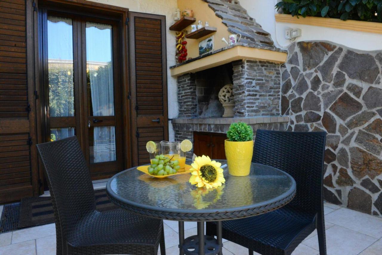 Profumo Di Mare B&B Gallipoli Exterior foto