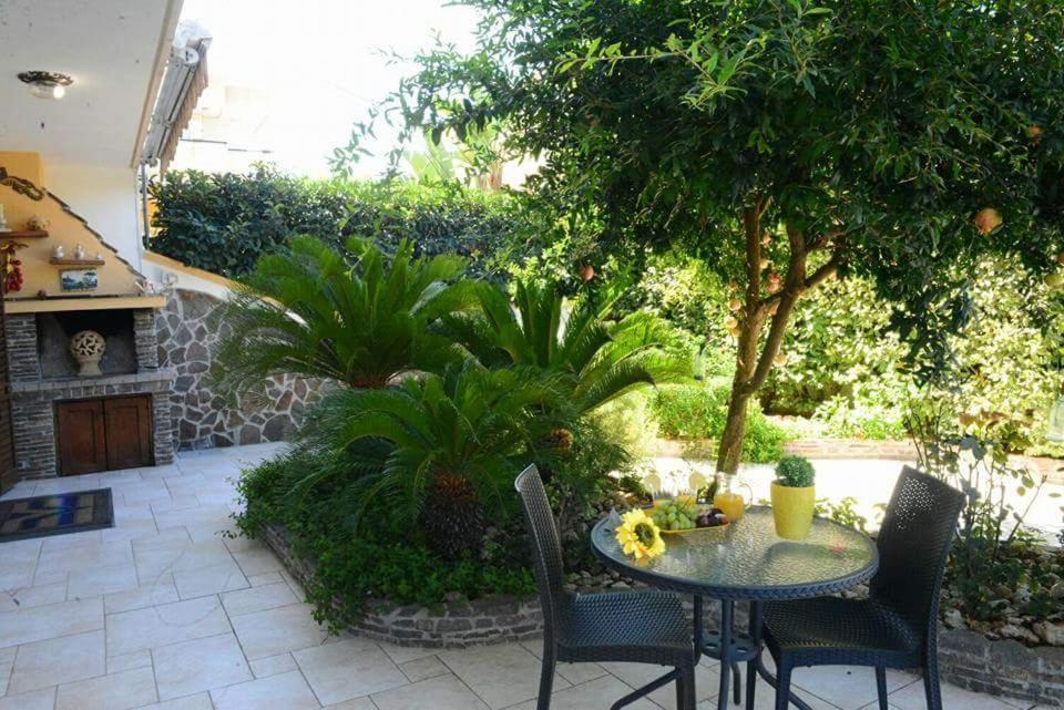 Profumo Di Mare B&B Gallipoli Exterior foto
